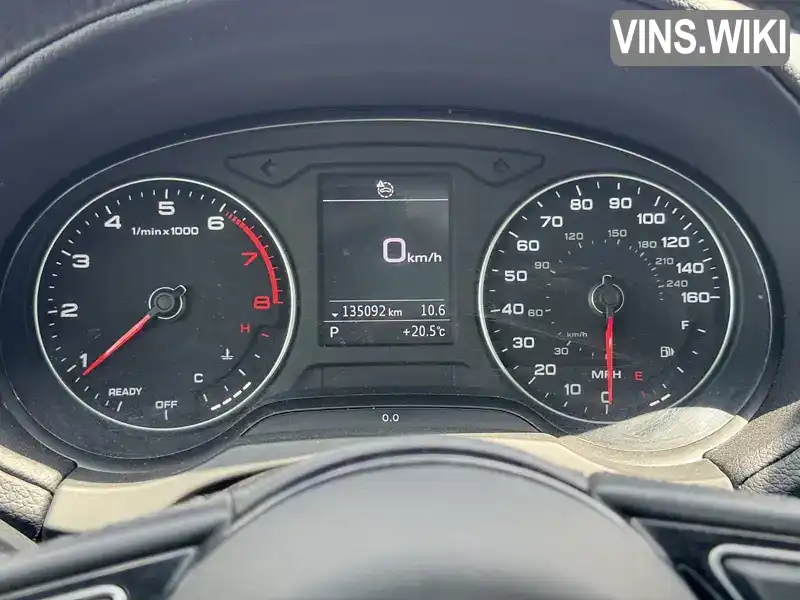 Audi A3 2017, фото з оголошення 2 з 21, VIN WAUAUGFF0J1033375