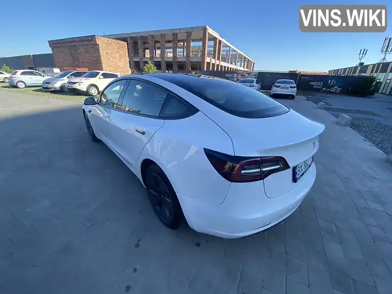 Tesla Model 3 2021, фото з оголошення 2 з 21, VIN 5YJ3E1EA1MF029228