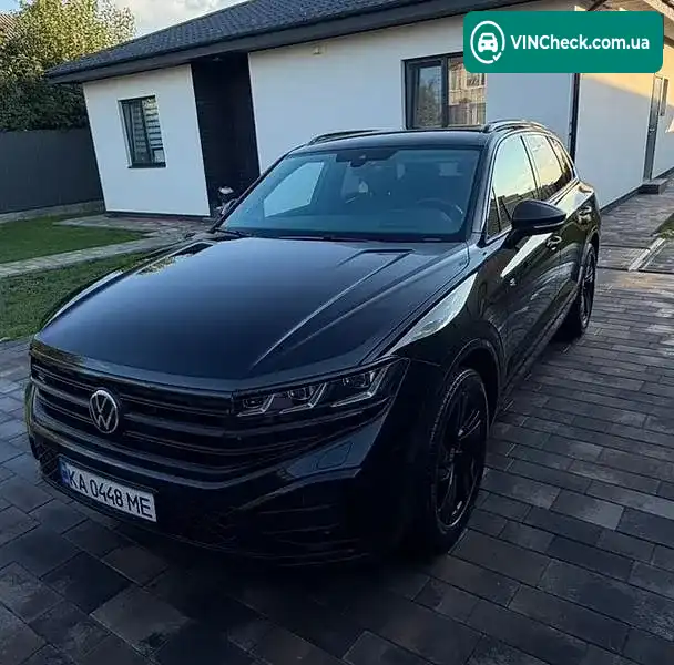 Volkswagen Touareg 2023, фото з оголошення 2 з 20, VIN WVGZZZCR9RD002925