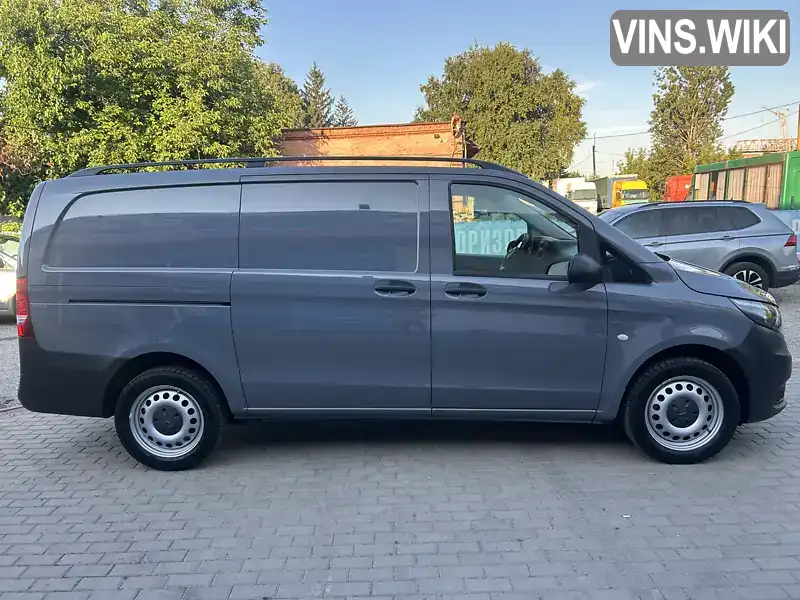 Mercedes-Benz Vito 2022, фото з оголошення 2 з 21, VIN W1V44760313932253