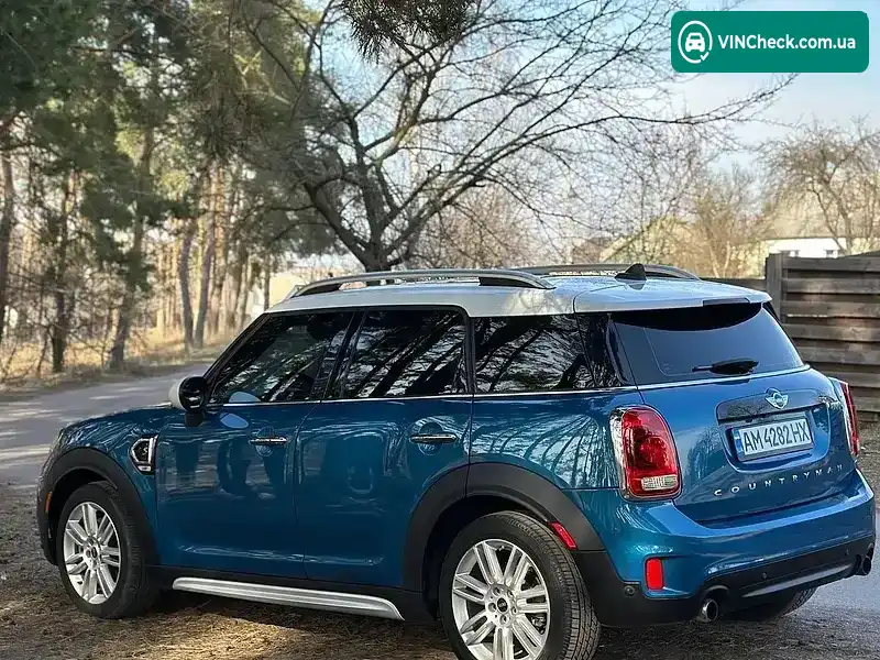 MINI Countryman 2017, фото з оголошення 2 з 20, VIN WMZYT3C38H3D98556