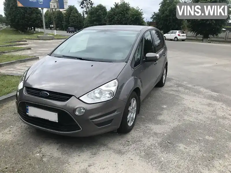 Ford S-Max 2013, фото з оголошення 1 з 21, VIN WF0SXXGBWSDC70623