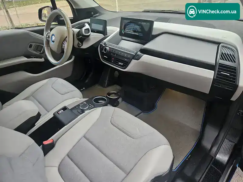 BMW I3 2016, фото з оголошення 2 з 21, VIN WBY1Z6C55HV548190