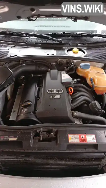 Audi A4 2000, фото з оголошення 1 з 6, VIN WAUZZZ8DZ1A064576
