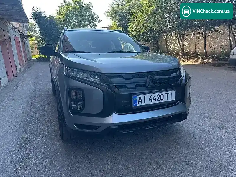 Mitsubishi RVR 2023, фото з оголошення 1 з 20, VIN JA4AJVAW8PU604751