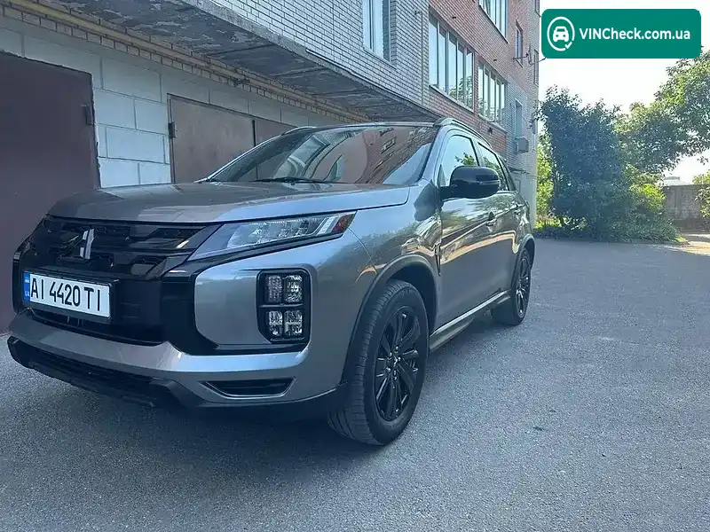 Mitsubishi RVR 2023, фото з оголошення 2 з 20, VIN JA4AJVAW8PU604751