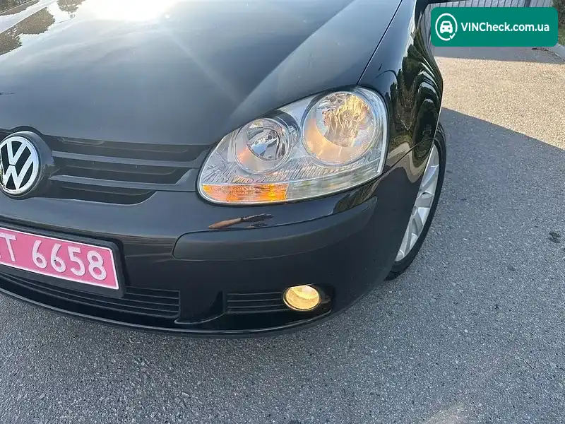 Volkswagen Golf 2007, фото з оголошення 2 з 20, VIN WVWZZZ1KZ7P015512