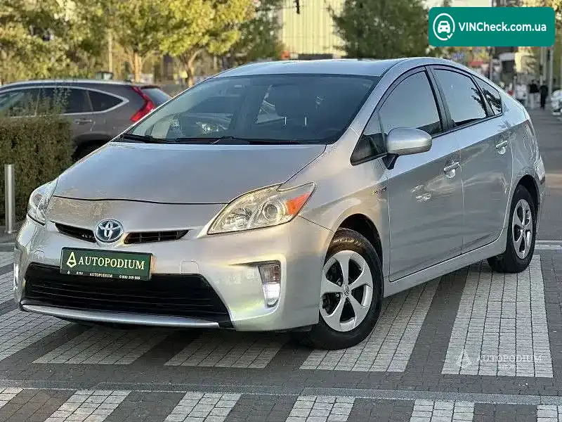Toyota Prius 2014, фото з оголошення 1 з 20, VIN JTDKN3DU1F1901891