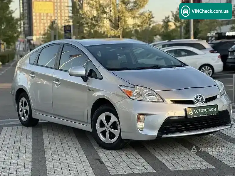 Toyota Prius 2014, фото з оголошення 2 з 20, VIN JTDKN3DU1F1901891
