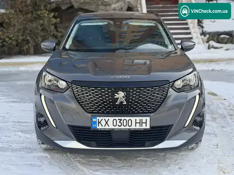 Peugeot 2008 2021, фото з оголошення 2 з 21, VIN VR3USHNLWMJ808323