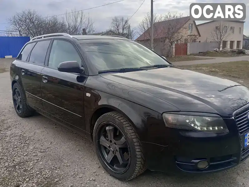 Audi A4 2005, фото з оголошення 1 з 19, VIN WAUZZZ8E95A502120