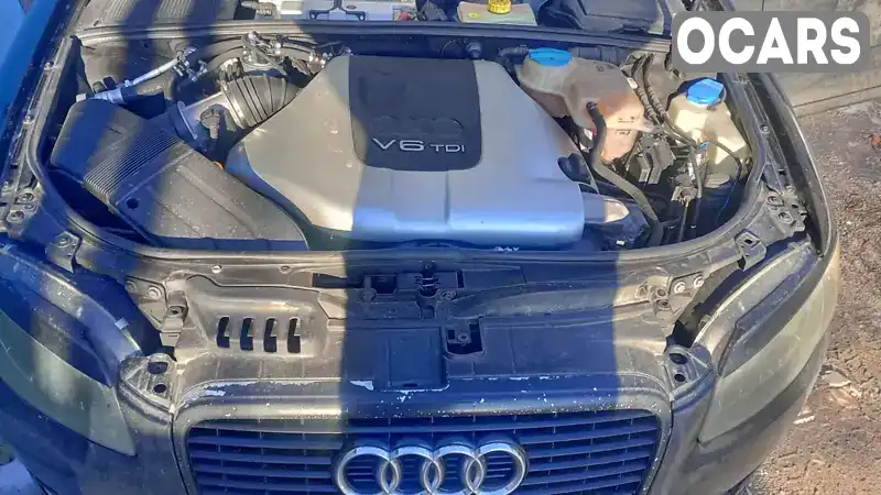 Audi A4 2005, фото з оголошення 2 з 19, VIN WAUZZZ8E95A502120