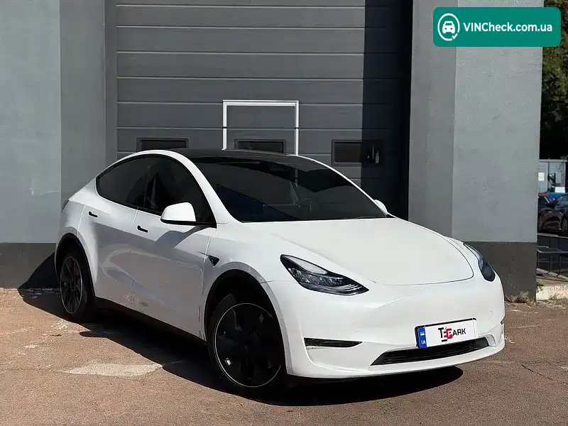 Tesla Model Y 2022, фото з оголошення 2 з 20, VIN 7SAYGDEE4NF504735
