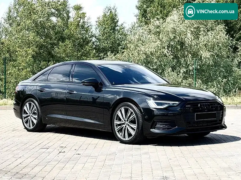 Audi A6 2018, фото з оголошення 1 з 20, VIN WAUZZZF27KN010327