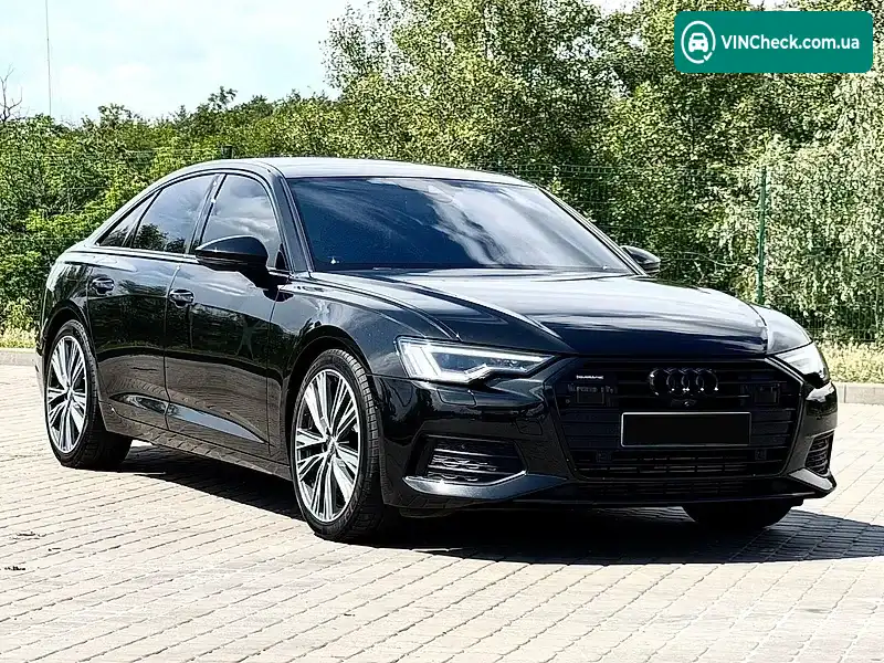 Audi A6 2018, фото з оголошення 2 з 20, VIN WAUZZZF27KN010327