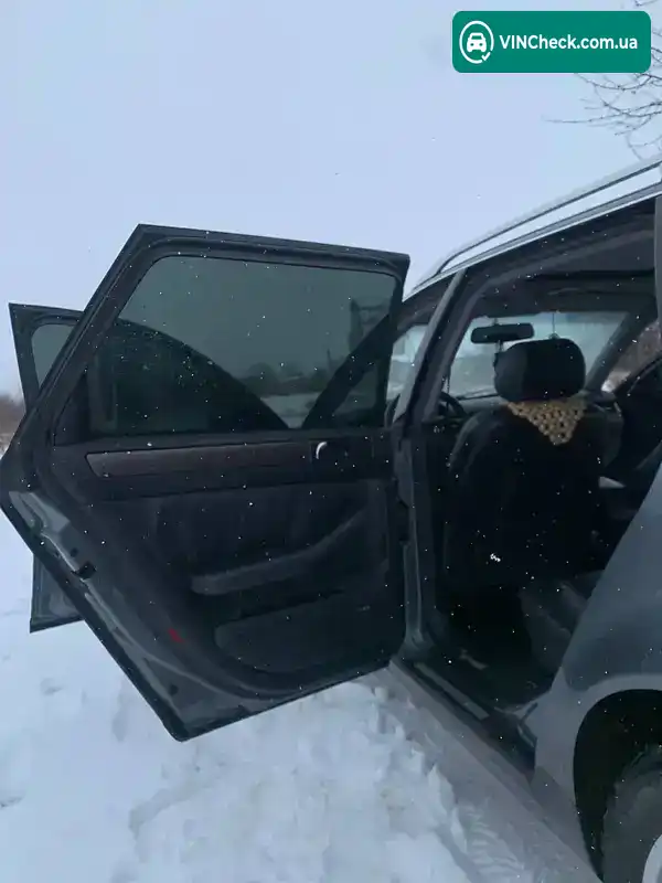 Audi A6 2000, фото з оголошення 1 з 20, VIN WAUZZZ4BZ1N070285