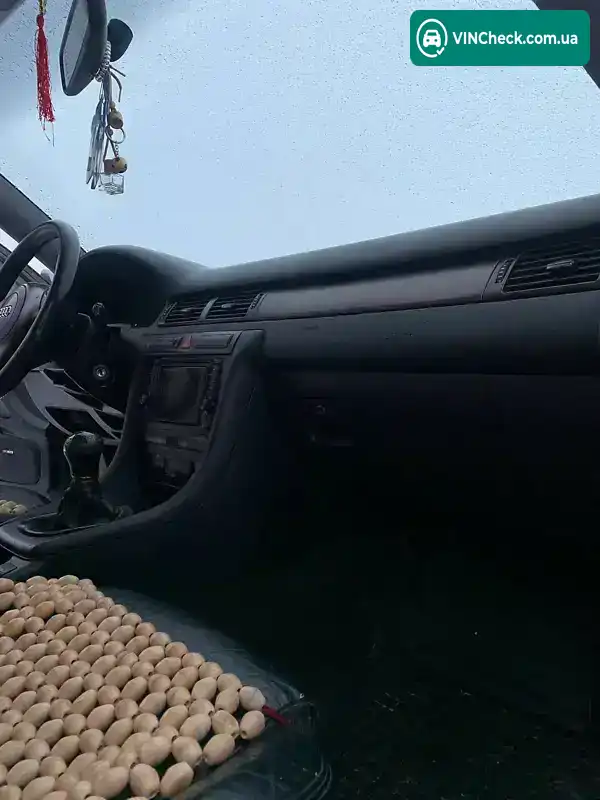 Audi A6 2000, фото з оголошення 2 з 20, VIN WAUZZZ4BZ1N070285