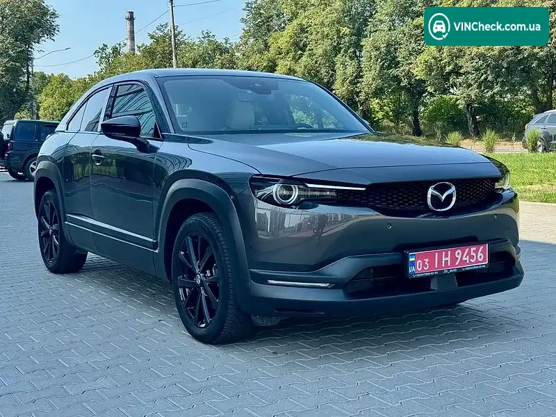 Mazda MX-30 2020, фото з оголошення 1 з 20, VIN JMZDR1WBJ00105541