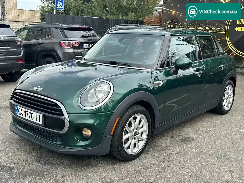MINI Hatch 2017, фото з оголошення 2 з 20, VIN WMWXU1C51J2F80848