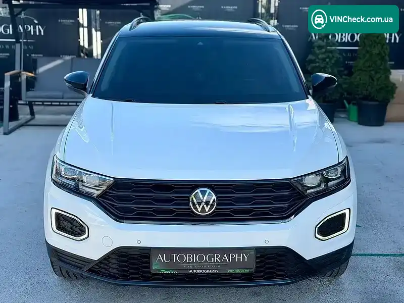Volkswagen T-Roc 2021, фото з оголошення 2 з 21, VIN WVGZZZA1ZNV026015