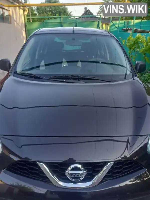 Nissan Micra 2015, фото з оголошення 2 з 9, VIN MDHFBUK13U0785359