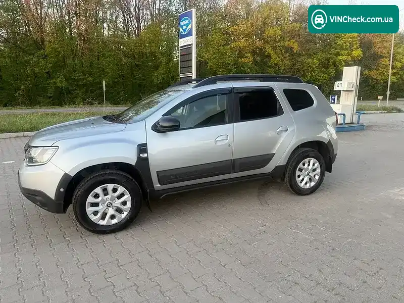 Renault Duster 2021, фото з оголошення 1 з 20, VIN VF1HJD40168370464