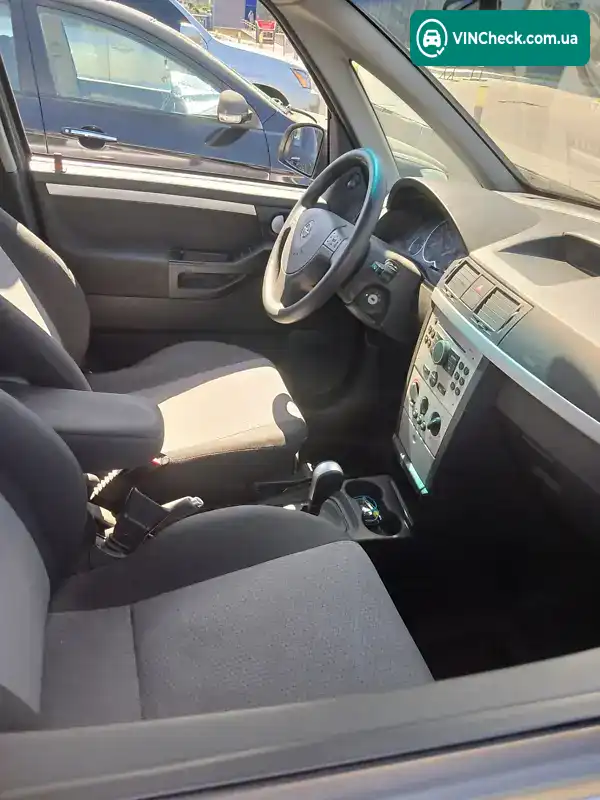 Opel Meriva 2005, фото з оголошення 2 з 15, VIN W0L0XCE7564053924