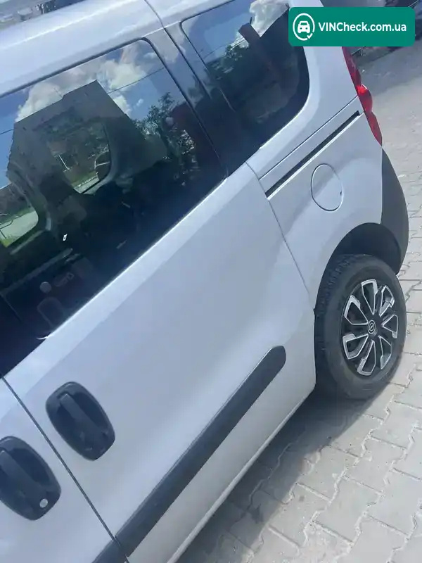 Opel Combo 2012, фото з оголошення 2 з 20, VIN W0L6AXH1BC9509230