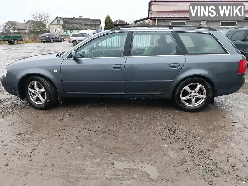 Audi A6 2002, фото з оголошення 1 з 4, VIN WAUZZZ44ZHN091429