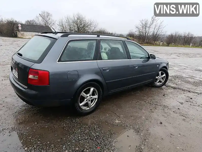 Audi A6 2002, фото з оголошення 2 з 4, VIN WAUZZZ44ZHN091429
