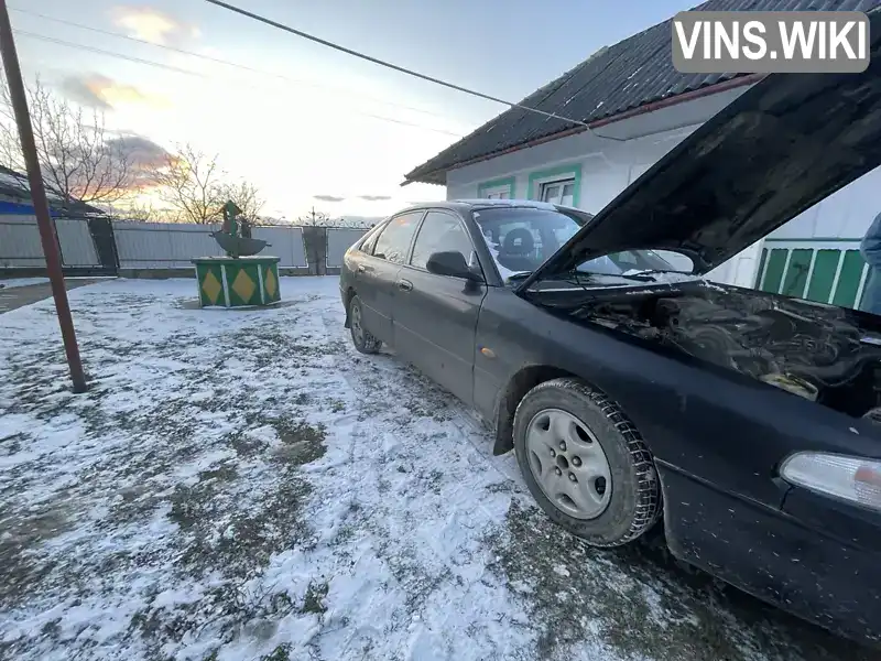Mazda 626 1995, фото з оголошення 1 з 13, VIN JMZGE144201239780