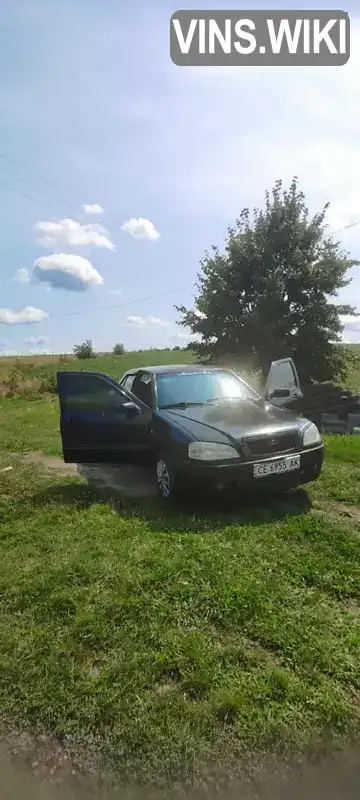 Chery Amulet 2008, фото з оголошення 1 з 9, VIN LVVDA11A68D025121