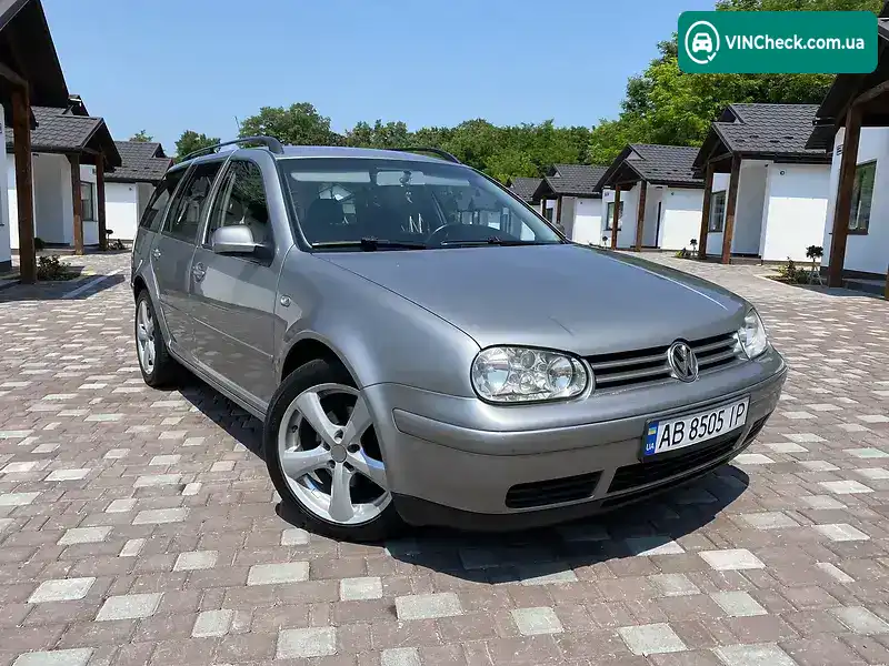 Volkswagen Golf 2003, фото з оголошення 1 з 20, VIN WVWZZZ1JZ4W138642
