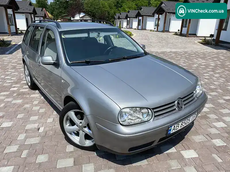 Volkswagen Golf 2003, фото з оголошення 2 з 20, VIN WVWZZZ1JZ4W138642