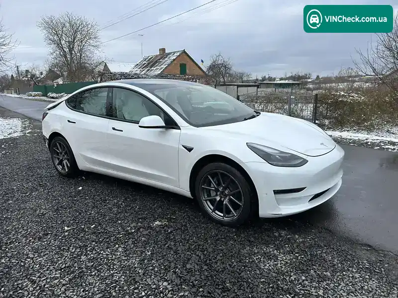 Tesla Model 3 2023, фото з оголошення 1 з 14, VIN 5YJ3E1EB4PF610767