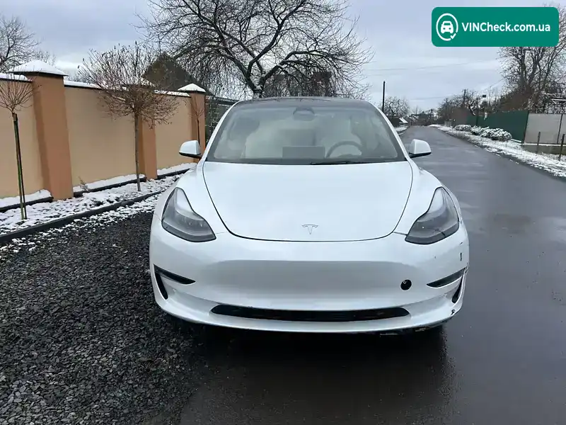 Tesla Model 3 2023, фото з оголошення 2 з 14, VIN 5YJ3E1EB4PF610767