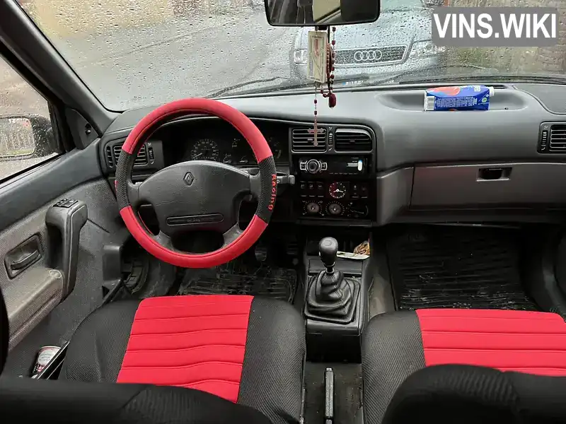 Renault 19 1994, фото з оголошення 1 з 10, VIN VF1L53B0509731448