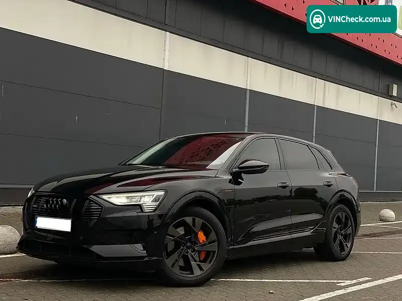 Audi e-tron 2022, фото з оголошення 1 з 20, VIN WAUZZZGE4NB033207