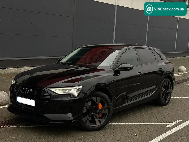 Audi e-tron 2022, фото з оголошення 2 з 20, VIN WAUZZZGE4NB033207