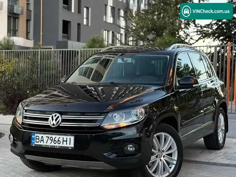 Volkswagen Tiguan 2014, фото з оголошення 2 з 20, VIN WVGBV3AX5EW583625