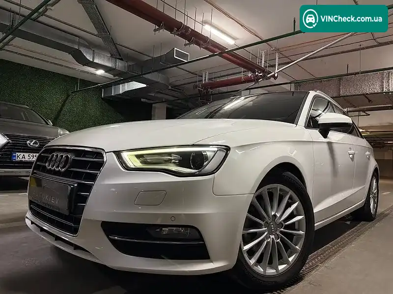 Audi A3 2015, фото з оголошення 1 з 20, VIN WAUZZZ8V0GA121260