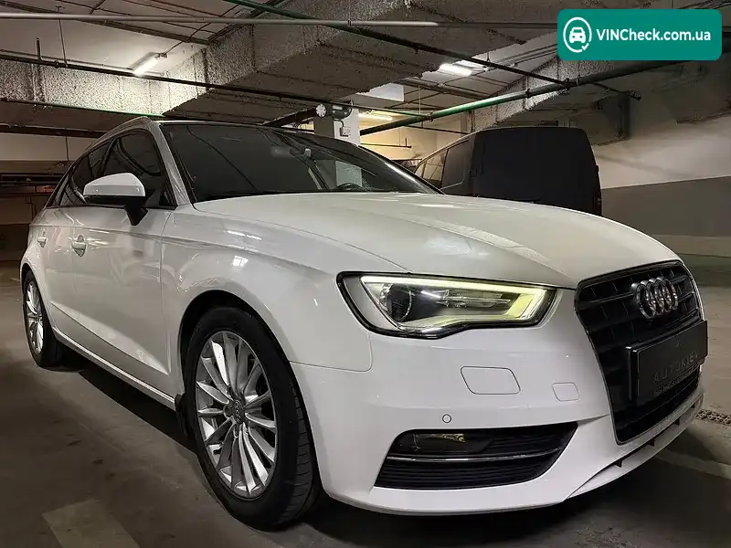 Audi A3 2015, фото з оголошення 2 з 20, VIN WAUZZZ8V0GA121260