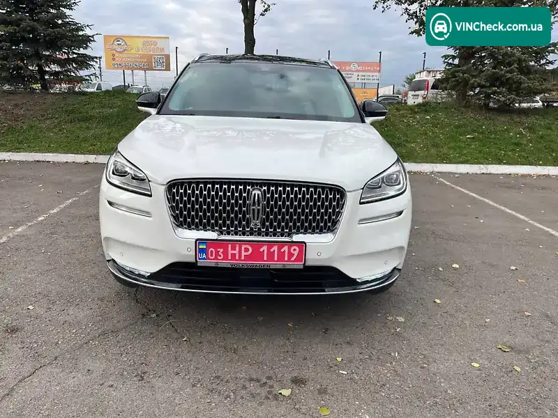Lincoln Corsair 2019, фото з оголошення 1 з 21, VIN 5LMCJ2C99LUL07298