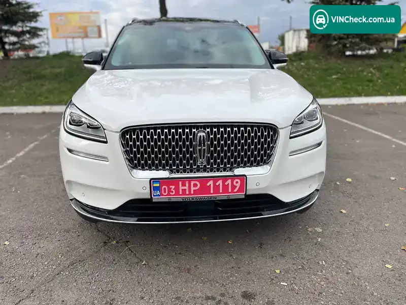 Lincoln Corsair 2019, фото з оголошення 2 з 21, VIN 5LMCJ2C99LUL07298