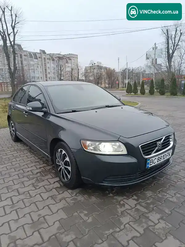 Volvo S40 2009, фото з оголошення 1 з 21, VIN YV1MS76F2A2486845
