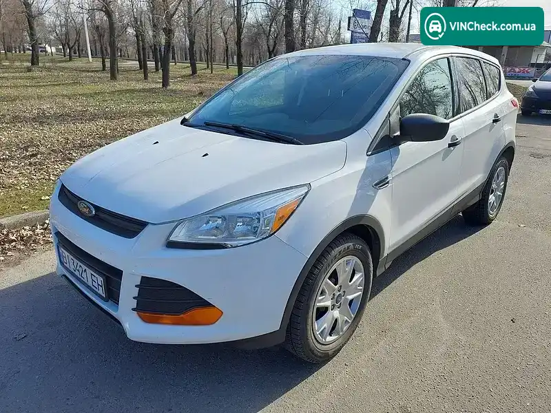 Ford Escape 2012, фото з оголошення 1 з 12, VIN 1FMCU0F74DUB94970