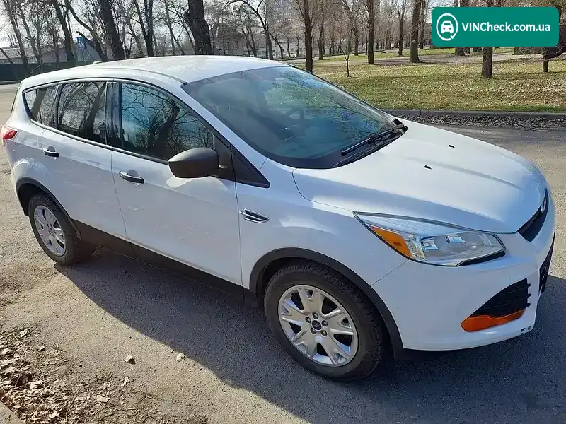 Ford Escape 2012, фото з оголошення 2 з 12, VIN 1FMCU0F74DUB94970