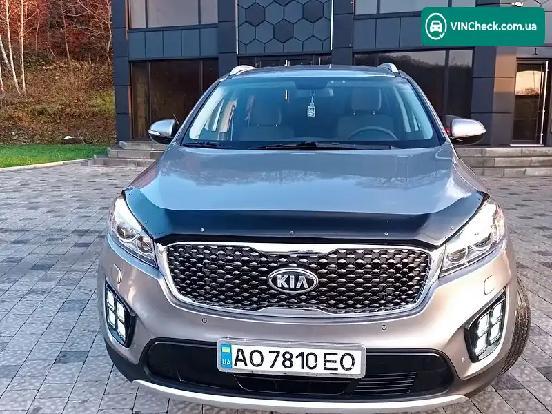Kia Sorento 2016, фото з оголошення 2 з 19, VIN 5XYPGDA31HG263114