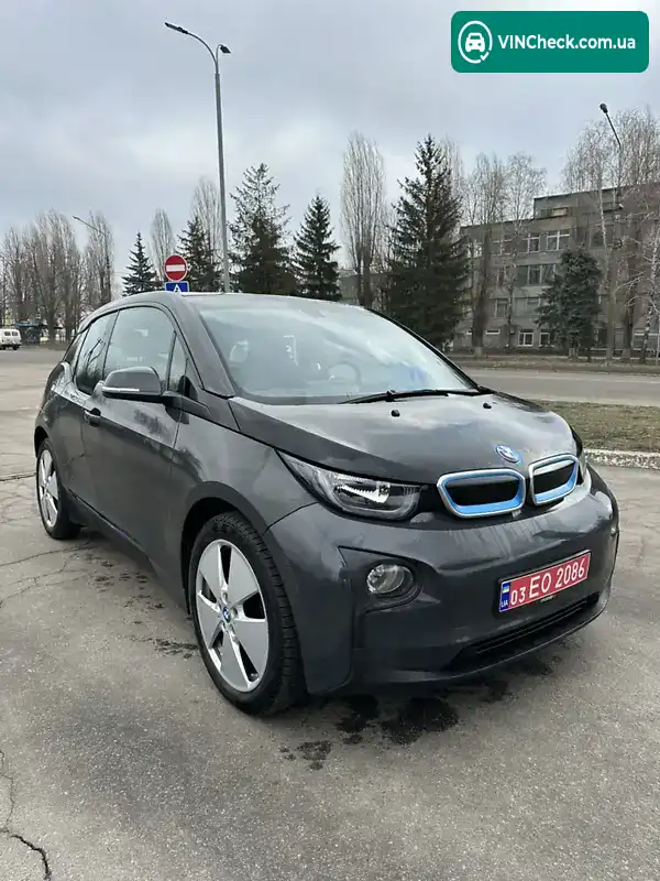 BMW I3 2015, фото з оголошення 1 з 20, VIN WBY1Z210X0V305589