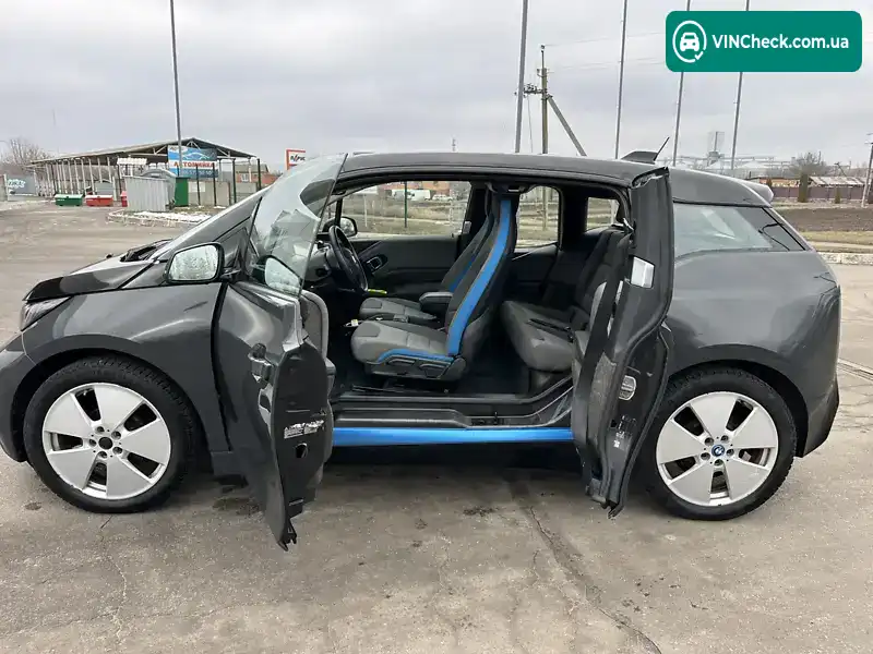 BMW I3 2015, фото з оголошення 2 з 20, VIN WBY1Z210X0V305589